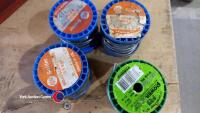 4 x rolls of solder - 2