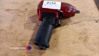 Snap On 3/8 air impact gun