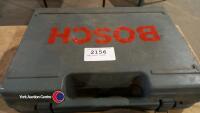 110v Bosch jigsaw - 3