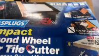 Electric tile cutter - 3