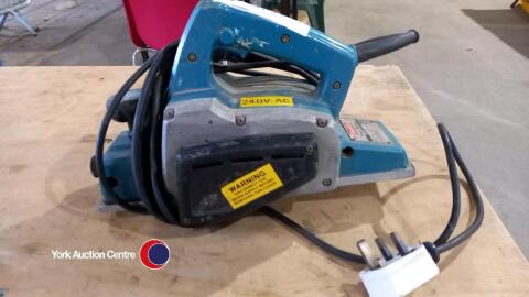 Makita Planer