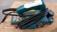 Makita Planer - 3