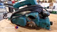 Makita Planer - 4