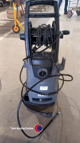 Sealey pressure washer