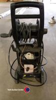 Sealey pressure washer - 2