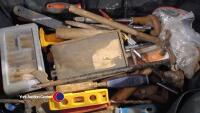 Bosch toolbag and tools - 3