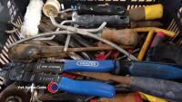 Bosch toolbag and tools - 4