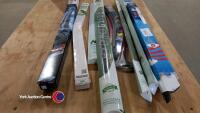 Quantity of new wiper blades - 2