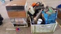 Quantity of garage miscellaneous - 2