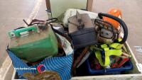 Quantity of garage miscellaneous - 3