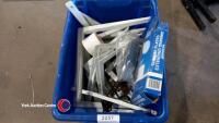 Box of shelf brackets - 3