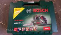 Bosch PFZ500E multi saw - 2