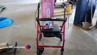 2 x mobility aids