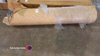 Roll of new 4ft high galvanised welded wire mesh - 3