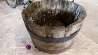 Oak Planter - 3