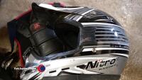 Motorcycle helmet, boots etc - 7