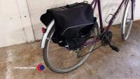 Touring bicycle - 4