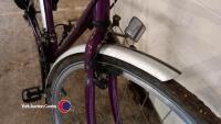 Touring bicycle - 7