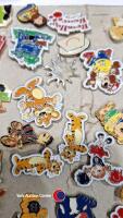 Pin badge collection - 2