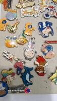 Pin badge collection - 4