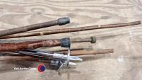 Walking sticks and shooting sticks - 3