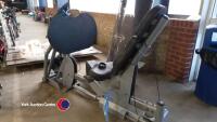 Gym standard leg press - 2