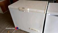 Whirlpool chest freezer, gwo