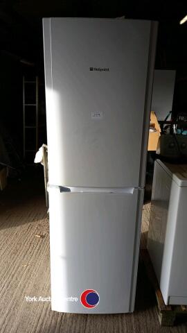 Fridge freezer, gwo