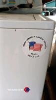 Large American style top loading washing machine - 3