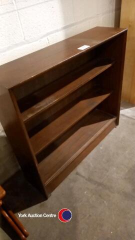 Vintage bookcase