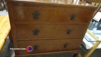 Chest of 3 drawers - 3