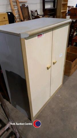 2 Drawer Storage Unit