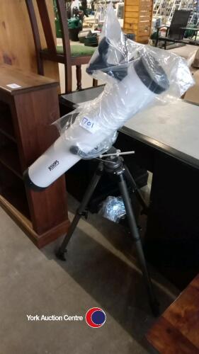 Jessops freestanding telescope