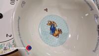 Peter Rabbit collectables, Wedgwood etc - 4