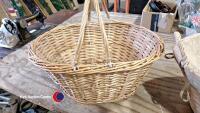 Selection of baskets - 2