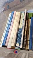 Box of books on sewing, knitting, crafts and needlework - 4