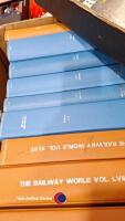 Large quantity of railway books - 4