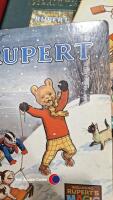 9 x Rupert Bear annuals, some new - 4