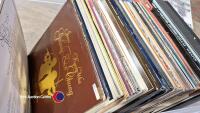 Box of classical LP records some rare and collectable - 2