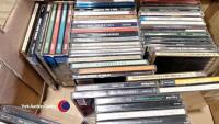 2 x large boxes of CDs - 7