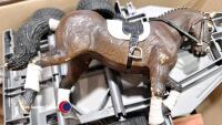 Schleich horses and toys - 4