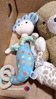 Soft toys, Jellycats etc - 2