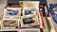 27 mint/boxed Made in England Lledo diecast models - 2