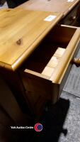 2 x 3 drawer bedside units - 4