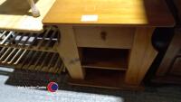 Shoe rack, small stool, folding table, telephone table - 2