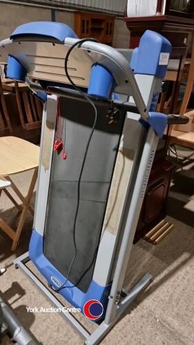 York Fitness Inspiration treadmill