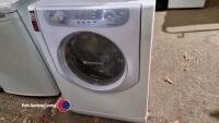 Hotpoint Aqualtis Washing Machine