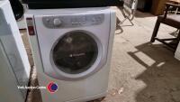 Hotpoint Aqualtis Washing Machine - 2