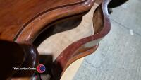 Victorian mahogany sideboard - 3