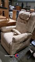 Rise and recline chair - 3